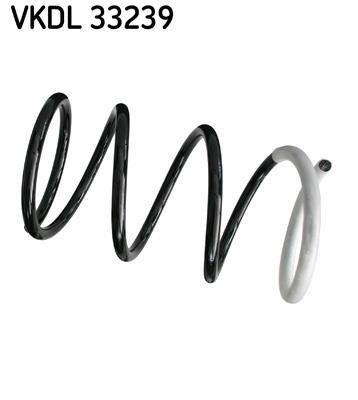 Mola de suspensão SKF ref. VKDL 33239